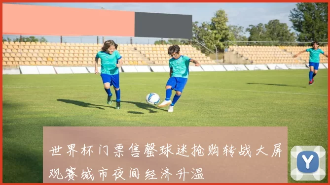 世界杯门票售罄球迷抢购转战大屏观赛城市夜间经济升温
